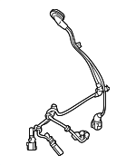 8S0927903E - : Sensor Harness for Audi: TT RS Quattro Image