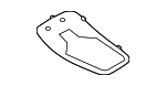 4M0947133A - Body: Trim for Audi Image