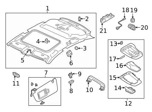 Wire, Cable & Related Components for 2022 Audi RS7 Sportback #0