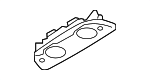 8W0947111ET1 - Body: Dome Lamp for Audi Image