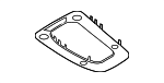 4M0947139A6PS - Body: Frame Trim for Audi Image