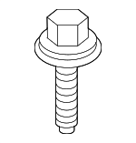 30769392 - Electrical: Control Module Screw for Volvo Image