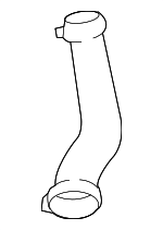 9P1145720A - : Pressure Tube for Porsche: 911 Image