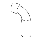 9P1145745 - : Outlet Hose for Porsche: 911 Image