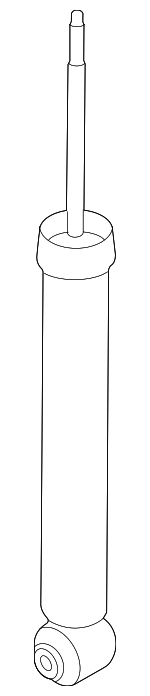 55307M7GA0 - : Shock Absorber for Kia: Forte Image