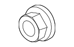 545591F000 - Suspension: Shock Nut for Kia Image