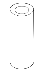 55370G2000 - Suspension: Dust Cover for Kia Image
