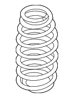 55330M7FA0 - : Coil Spring for Kia Image