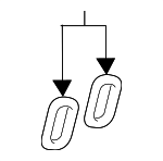 1K0803583B - Body: Lift Gate Plug for Audi: A3, A3 Quattro, A3 Sportback e-tron, e-tron Quattro, e-tron S, Q3, Q3 Quattro, Q6 e-tron, Q8, Q8 e-tron, RS Q8, S3, SQ6 e-tron, SQ8, SQ8 e-tron Image