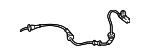 30773743 - Brakes: ABS Sensor for Volvo Image