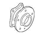 31201010 - Brakes: Hub &amp; Bearing for Volvo Image