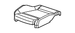 80A881406AKGQ - : Cushion Cover for Audi Image