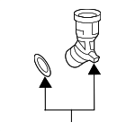 68206053AB - Engine: Housing for Mopar Image