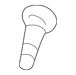 12574894 - Engine: Dipstick for GM Image