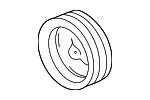 19420423 - Engine: Crankshaft Pulley for GM Image