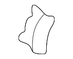 940307330 - Body: Support Rod Clamp for Suzuki Image