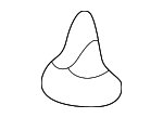 9409063095ES - Body: Insulator Clip for Suzuki Image