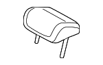 8V0885975AKDSP - : Headrest, Center for Audi: S3 Image