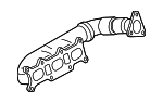 59253034BP - Exhaust: Exhaust Manifold for Audi Image