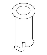 52207027506 - Body: Headrest Guide for BMW: 328i, 335i, 335is, 640i, 640i xDrive, 645Ci, 650i, 650i xDrive, M3, M6 Image