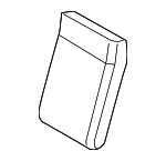 52208038695 - : Armrest Cover for BMW: M3 Image