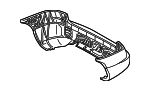1638807771 - Body: Bumper Cover for Mercedes-Benz Image