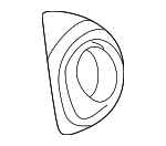 5K0905875A - Body: Cap for Volkswagen Image