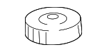 2114310162 - Brakes: Brake Master Cylinder Reservoir Cap for Mercedes-Benz Image