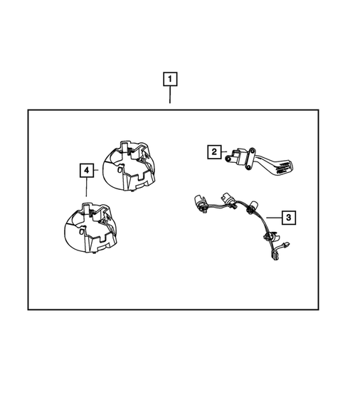 Driving Convenience for 2008 Jeep Wrangler #0