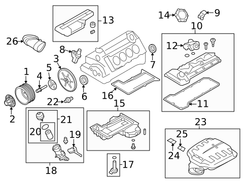 Senders for 2013 BMW M3 #0