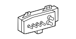 840700E070 - Body: Seat Switch for Lexus: RX350, RX350L, RX450h, RX450hL Image