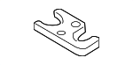 64111380572 - HVAC: Support Bracket for BMW Image