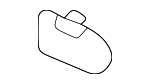 9190244 - Body: Cap for Volvo Image