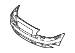 39983444 - Body: Bumper Cover for Volvo Image