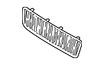 9154736 - Body: Grille for Volvo Image