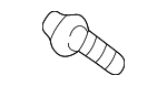 985170 - Body: Guide Bolt for Volvo Image