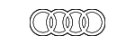 8X0853742A2ZZ - : Emblem for Audi: Q3 Image