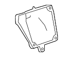 2762231004 - Engine: Support Bracket for Mercedes-Benz Image