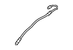 97035924105 - Suspension: Pressure Hose for Porsche Image