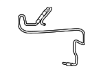 97035922505 - Suspension: Return Hose for Porsche: Panamera Image