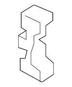 97035937900 - : Hose Support for Porsche Image