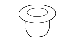 1420706130M - Body: Floor Pan Splash Shield Clip for Hyundai Image