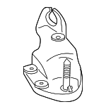 4898672 - : Engine Bracket for Saab: 9-5 Image