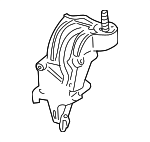 4898656 - : Engine Bracket for Saab: 9-5 Image