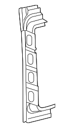 68109663AA - Body: Front Reinforced for Mopar Image
