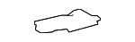 68109496AA - Body: Cap for Mopar Image