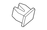 30746744 - Body: Flap Nut for Volvo Image