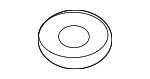 3260 - Body: Grille Assembly Washer for Mercedes-Benz Image