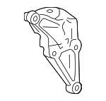 1231522050 - Engine: Side Mount Side Bracket for Toyota: Corolla, Matrix Image