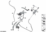 21526773670 - Clutch: Input Cylinder Clutch for BMW Image